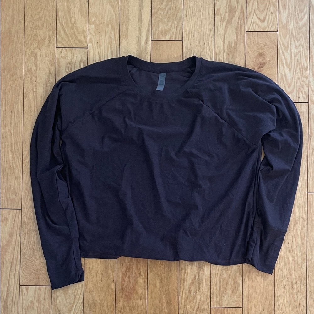 Beyond Yoga womens brown Long Sleeve XS
